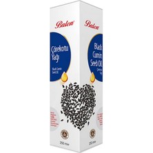Balen Çörekotu Yağı 250 ml | Esansiyel Yağ Asitleri ve Vitaminler Içeren Cilt Besleyici Doğal Yağ 11