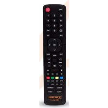 Hiremco Turbo PRO ve V8D+ Kumanda