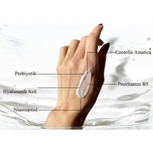 Look Prebiyotik ve Bitkisel Içeriklerle Zenginleştirilmiş Yoğun Nemlendirici El ve Yüz Bakım Kremi 30 ml