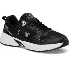 Lumberjack Pol 5fx Siyah Erkek Sneaker