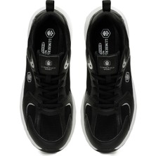 Lumberjack Pol 5fx Siyah Erkek Sneaker