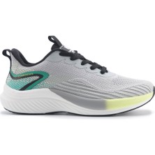 Lumberjack Helsınkı 5fx Grı Erkek Koşu Ayakkabısı