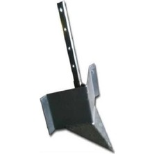 Asvera- Karık Açma - Çapa Makinesi Aparatı