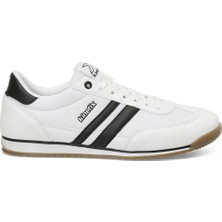 Kinetix Halley TX Beyaz-Siyah Erkek Spor Ayakkabı