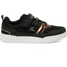 Kinetix Found F 5fx Siyah Kız Çocuk Sneaker