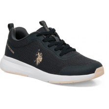 U.s. Polo Assn. Smart Wmn 5fx Lacivert Kadın Koşu Ayakkabısı