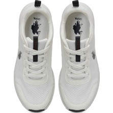 U.s. Polo Assn. Smart Wmn 5fx Beyaz Kadın Koşu Ayakkabısı