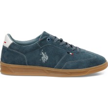U.s. Polo Assn. Delphı 5fx Mavi Erkek Sneaker