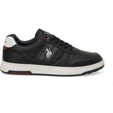 U.s. Polo Assn. Walter 5fx Lacivert Erkek Sneaker