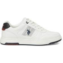 U.s. Polo Assn. Walter 5fx Beyaz Erkek Sneaker