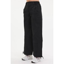 Lumberjack Wl Daın 23SF555 5fx Siyah Kadın Pantolon