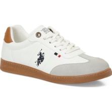 U.s. Polo Assn. Arben P 5fx Beyaz Erkek Sneaker