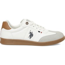 U.s. Polo Assn. Arben P 5fx Beyaz Erkek Sneaker