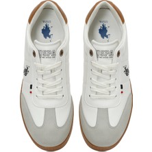 U.s. Polo Assn. Arben P 5fx Beyaz Erkek Sneaker