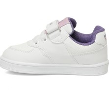 U.s. Polo Assn. Cameron Jr 5fx Beyaz Kız Çocuk Sneaker