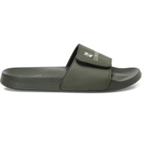 Lumberjack Norman 5fx Haki Erkek Terlik