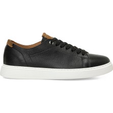 Inci Incı Festo 5fx Siyah Erkek Sneaker