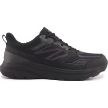 Lotto Paulo Wp 4Pr Erkek Siyah-Füme (40-45) Waterproof Outdoor Ayakkabı