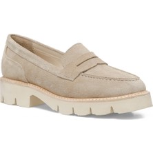 Nine West Unıka 5fx Bej Kadın Loafer