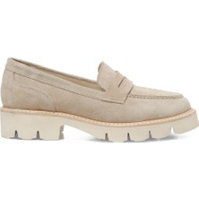 Nine West Unıka 5fx Bej Kadın Loafer