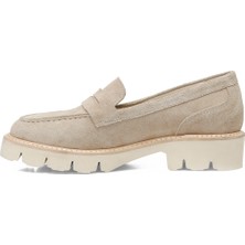 Nine West Unıka 5fx Bej Kadın Loafer