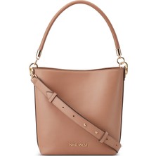 Nine West Donella NGN121301 5fx Gül Kurusu Kadın Omuz Çantası