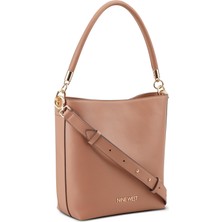 Nine West Donella NGN121301 5fx Gül Kurusu Kadın Omuz Çantası