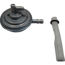 Msr Benzin Musluğu Sym Fıddle 2 125 Orbıt 2 125 Crox 125