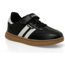 Kinetix Mavner Pu F 5fx Siyah Erkek Çocuk Sneaker