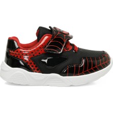 Marvel Spider-Man FLEET.P5FX Siyah Erkek Çocuk Spor Ayakkabı