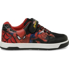 Spiderman SOLTEM.F5FX Siyah Erkek Çocuk Sneaker