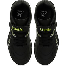 Kinetix Bawen Tf F 5fx Siyah Erkek Çocuk Halı Saha Ayakkabısı