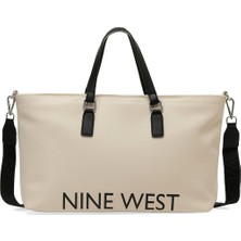 Nine West Voıron 5fx Bej Kadın El Çantası