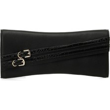 Nine West Bande 5fx Siyah Kadın Clutch