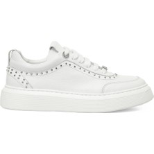 Nine West Setera 5fx Beyaz Kadın Sneaker