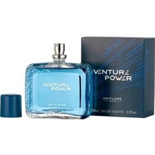 Venture Power Edt 100 ml Erkek Parfüm