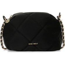 Nine West Dıandra 5fx Siyah Kadın Çapraz Çanta