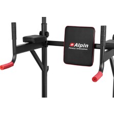 Alpin Fit Barfiks Istasyonu Alpin Athletics G-11