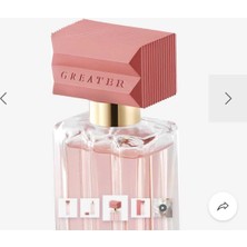 Greater For Her Edt (%100 Orjinal,barkotlu Ürün)