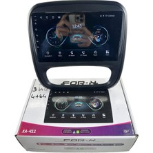 For-x Renault Trafic 2014-2021 Forx 4-64 Profesyonel Oem Multimedia