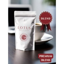 Lotus Coffee Premium Blend Filtre Kahve 250 Gr