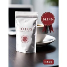 Lotus Coffee Dark Blend Filtre Kahve 250 Gr