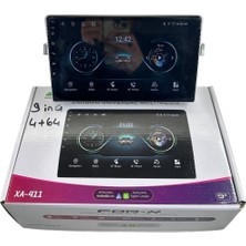 For-x Toyota Verso 2009-2018 Forx 4-64 Profesyonel Oem Multimedia