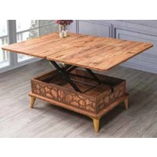 3 Stages Magic Table Smart Table