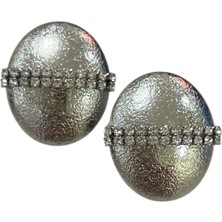 Diva Charm Çelik Küpe