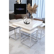 Coffee Table,nesting Table,4+1 Center Table,mdf