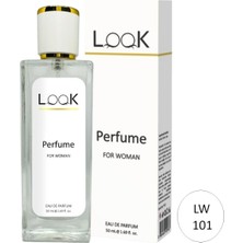 Look LW101 Edp 50 ml Kadın Parfüm Çiçeksi