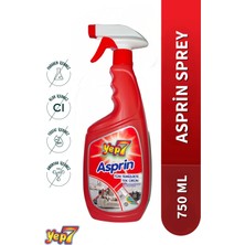 Asprin Çok Amaçlı Temizlik Spreyi