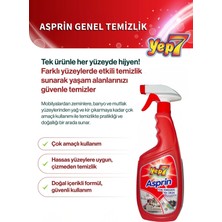 Asprin Çok Amaçlı Temizlik Spreyi
