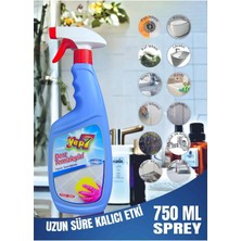 Derz Temizleyici Sprey